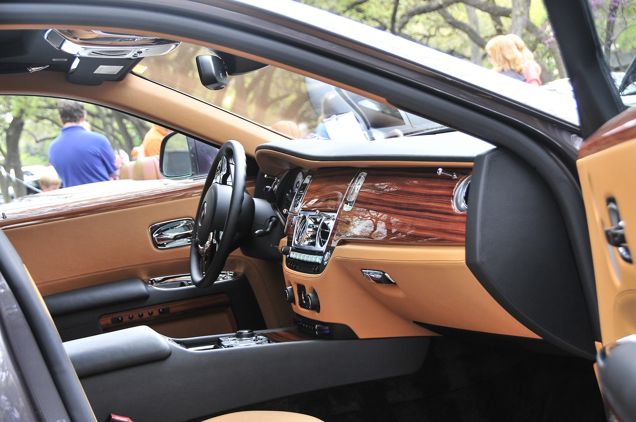 Westwood car show 088